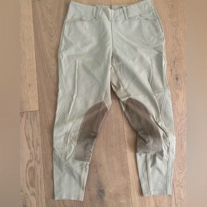 Ariat breeches, knee patch, pro series